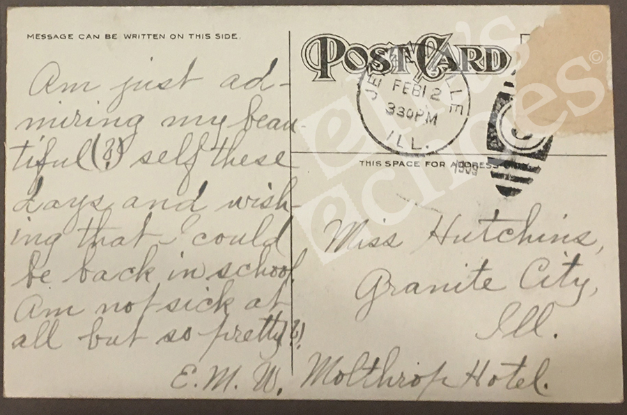 To My Valentine - Image 3